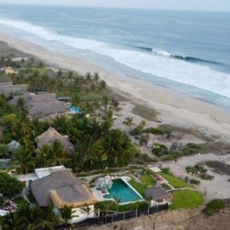 Villa De Las Rocas Puerto Escondido  Exteriér fotografie