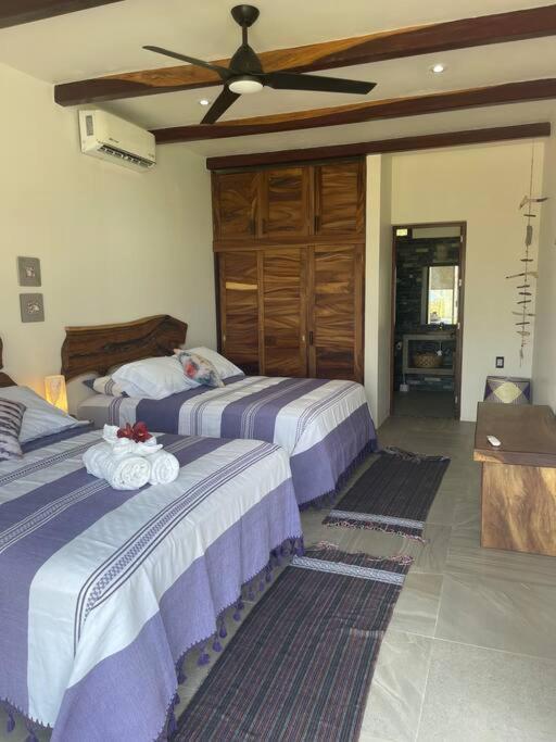 Villa De Las Rocas Puerto Escondido  Exteriér fotografie