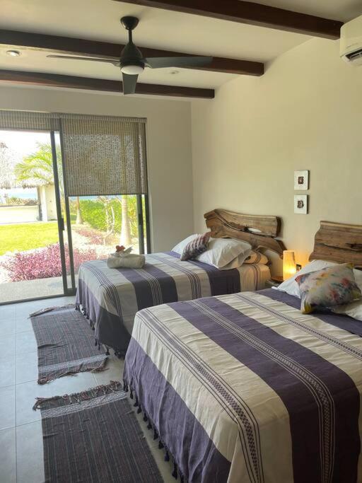 Villa De Las Rocas Puerto Escondido  Exteriér fotografie