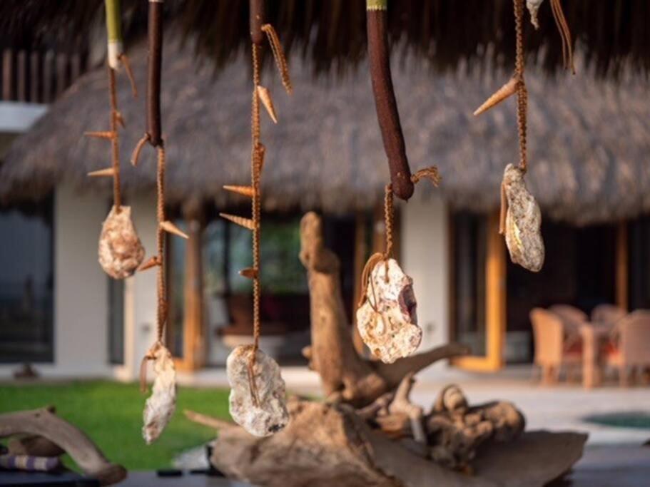 Villa De Las Rocas Puerto Escondido  Exteriér fotografie