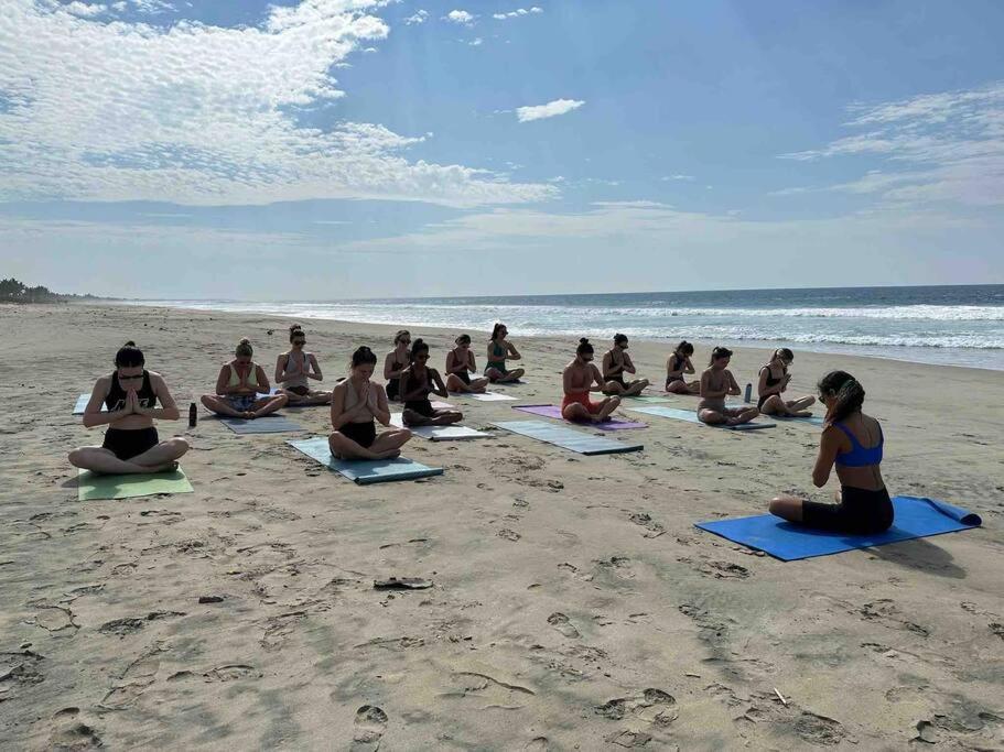 Villa De Las Rocas Puerto Escondido  Exteriér fotografie