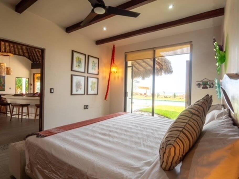 Villa De Las Rocas Puerto Escondido  Exteriér fotografie
