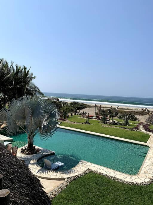 Villa De Las Rocas Puerto Escondido  Exteriér fotografie