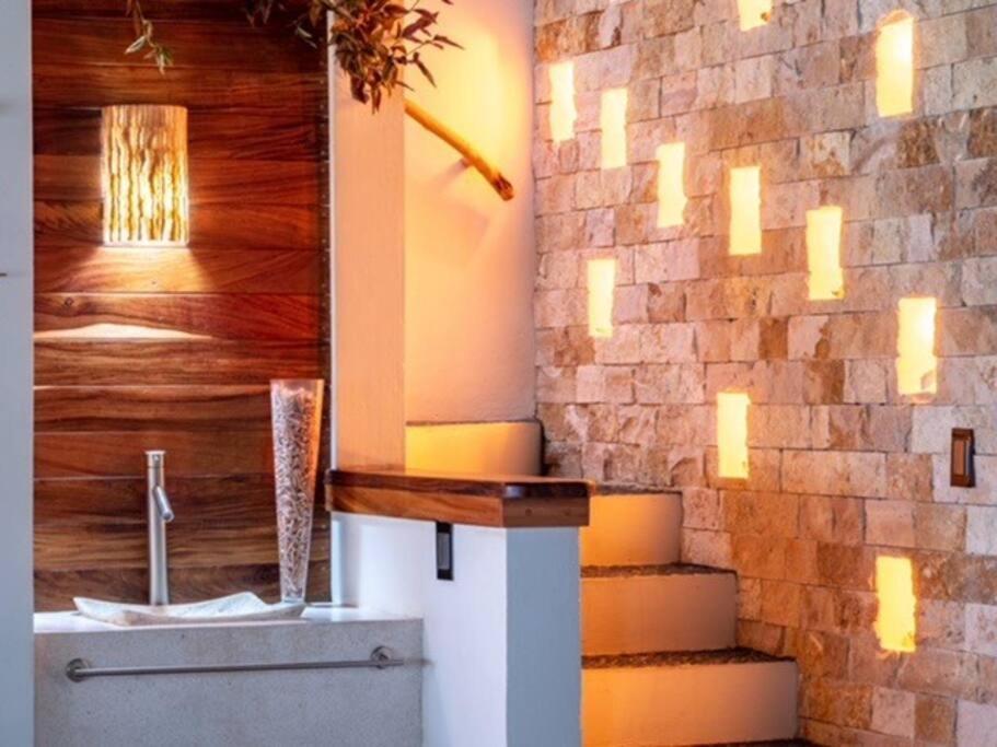Villa De Las Rocas Puerto Escondido  Exteriér fotografie