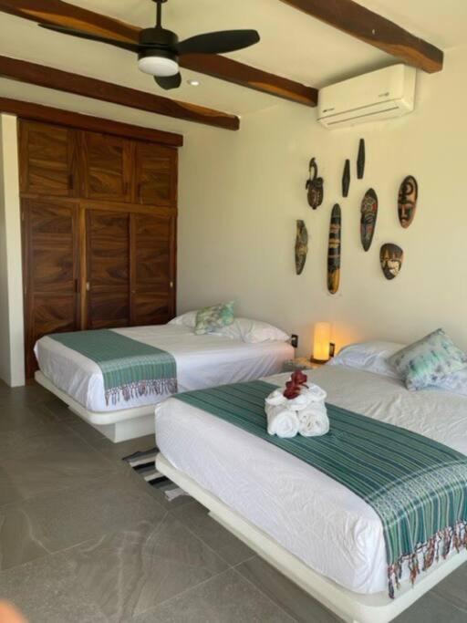 Villa De Las Rocas Puerto Escondido  Exteriér fotografie