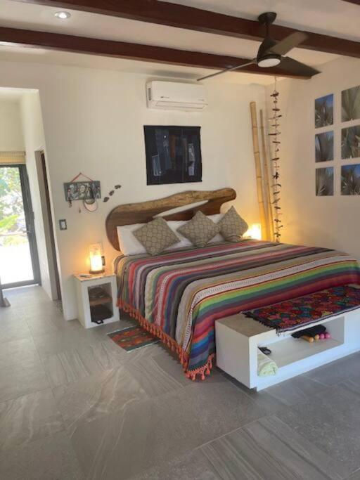 Villa De Las Rocas Puerto Escondido  Exteriér fotografie