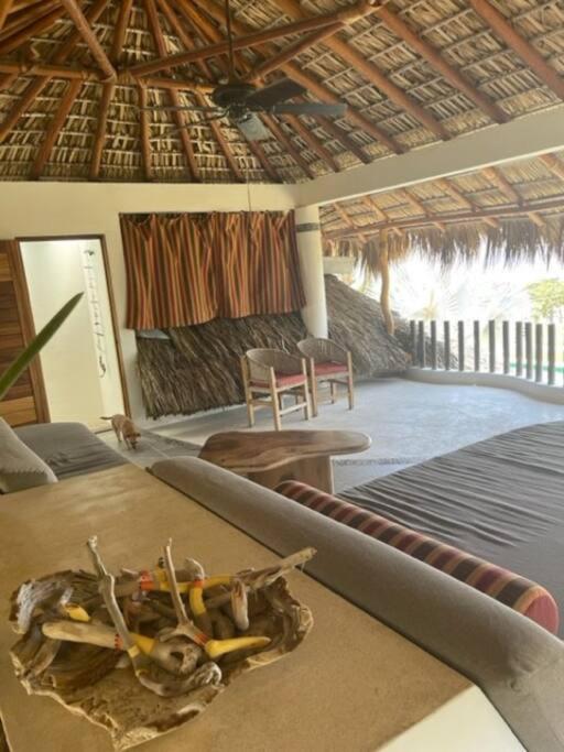 Villa De Las Rocas Puerto Escondido  Exteriér fotografie