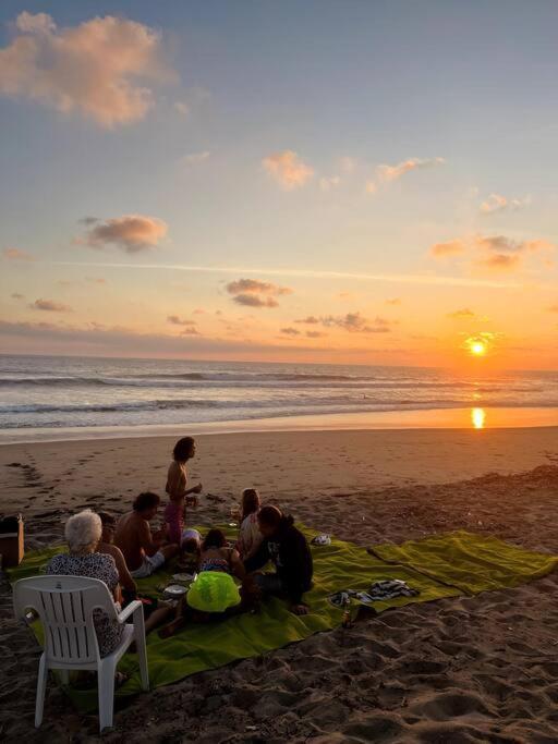 Villa De Las Rocas Puerto Escondido  Exteriér fotografie