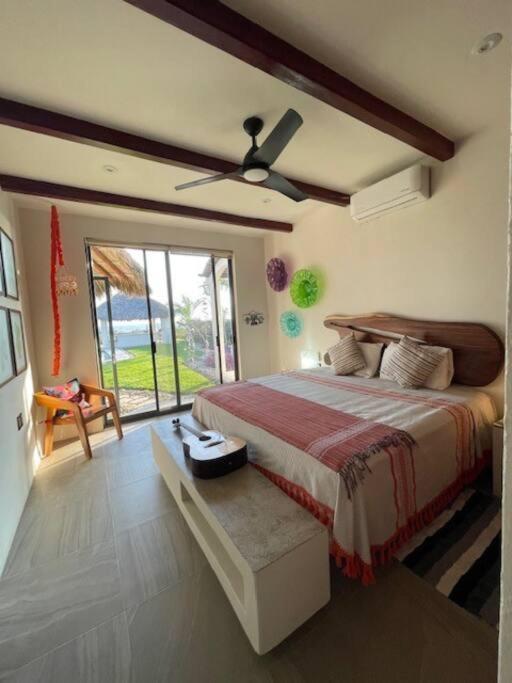 Villa De Las Rocas Puerto Escondido  Exteriér fotografie