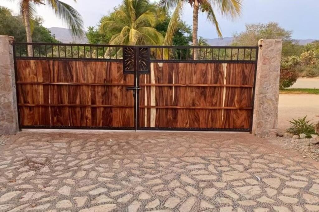 Villa De Las Rocas Puerto Escondido  Exteriér fotografie