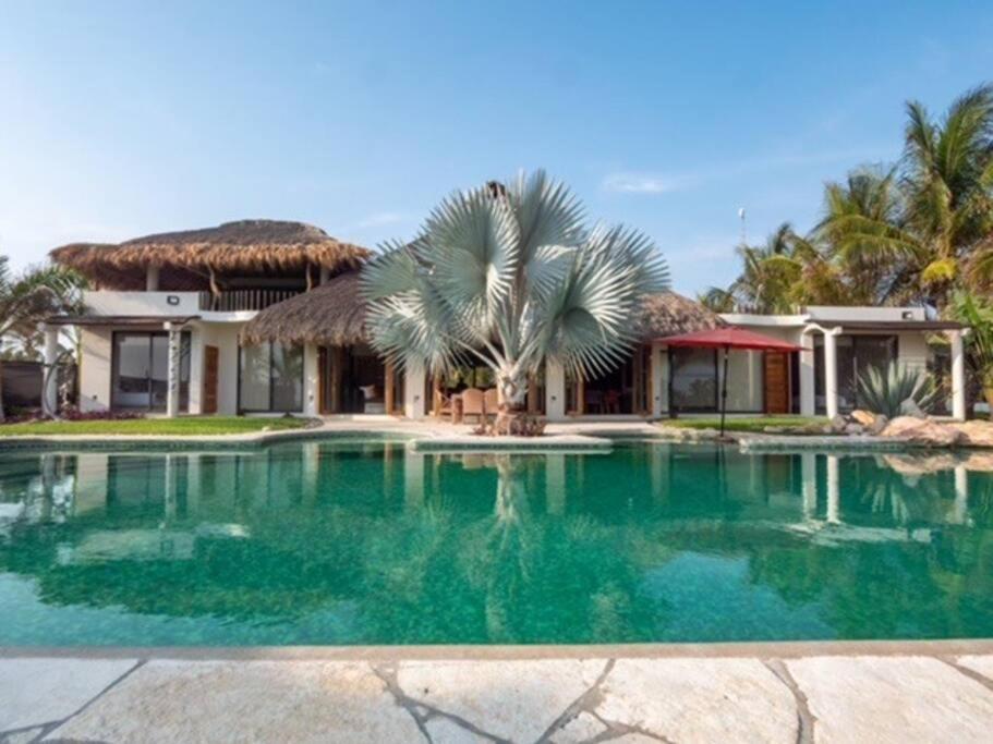 Villa De Las Rocas Puerto Escondido  Exteriér fotografie
