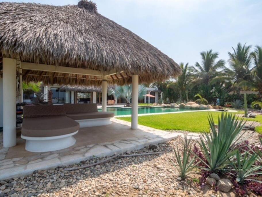 Villa De Las Rocas Puerto Escondido  Exteriér fotografie