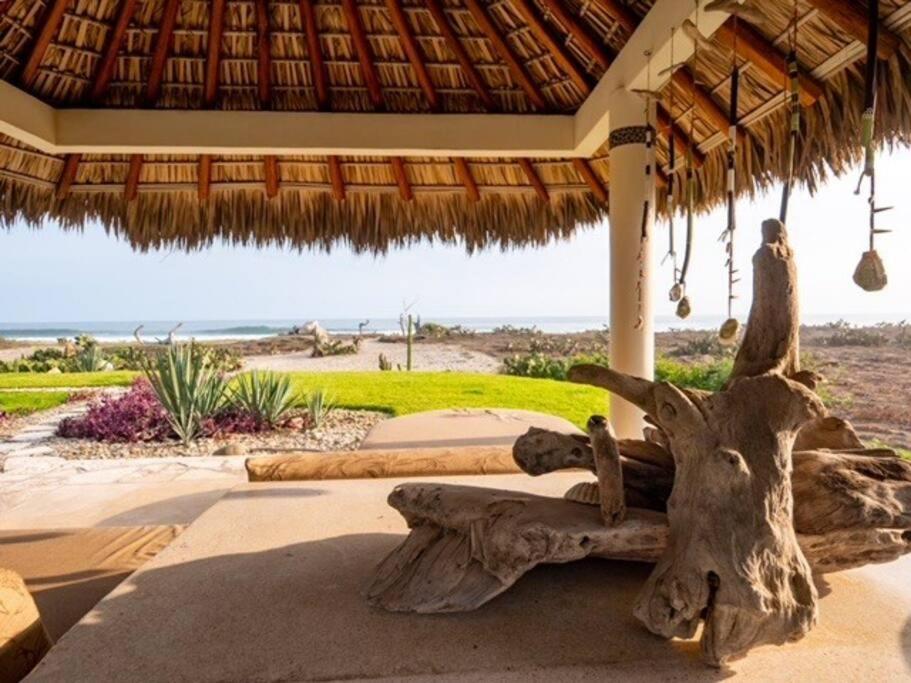 Villa De Las Rocas Puerto Escondido  Exteriér fotografie