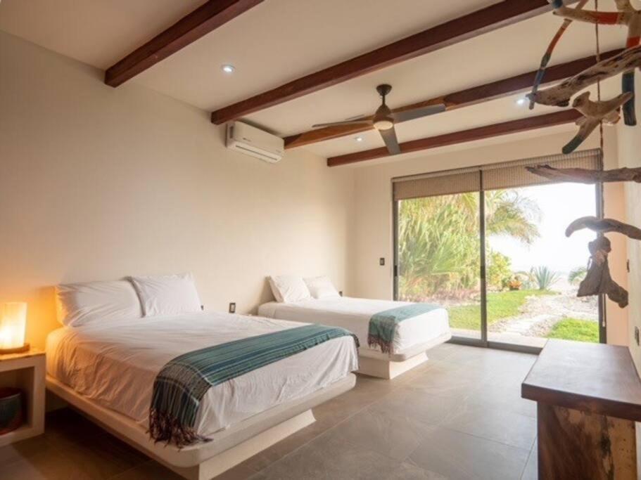 Villa De Las Rocas Puerto Escondido  Exteriér fotografie