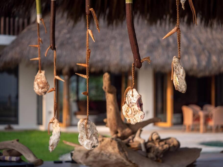 Villa De Las Rocas Puerto Escondido  Exteriér fotografie