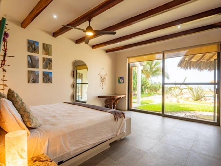 Villa De Las Rocas Puerto Escondido  Exteriér fotografie