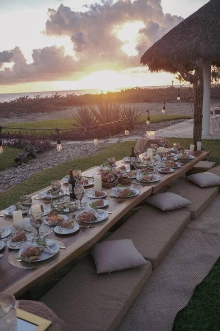 Villa De Las Rocas Puerto Escondido  Exteriér fotografie