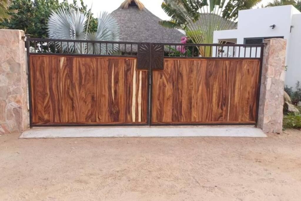 Villa De Las Rocas Puerto Escondido  Exteriér fotografie