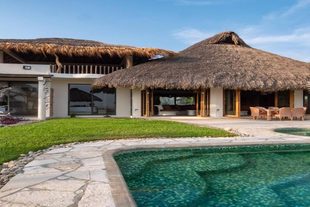 Villa De Las Rocas Puerto Escondido  Exteriér fotografie