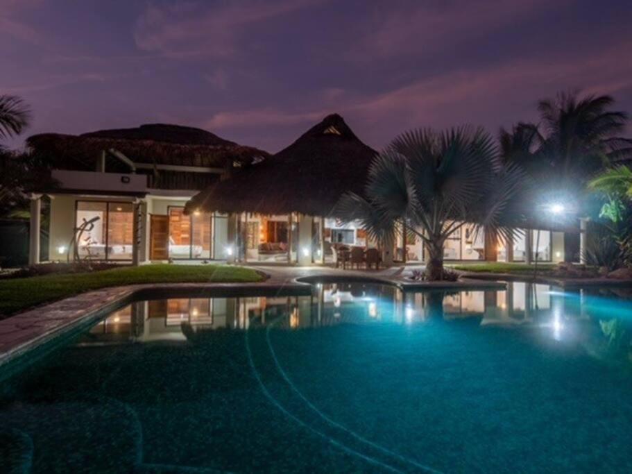 Villa De Las Rocas Puerto Escondido  Exteriér fotografie