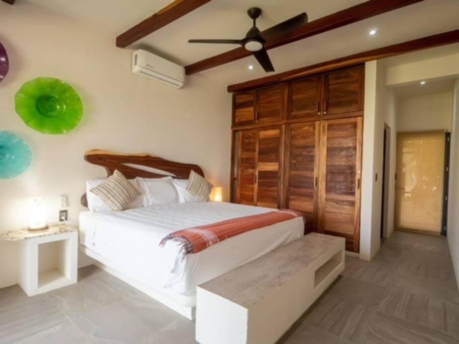 Villa De Las Rocas Puerto Escondido  Exteriér fotografie