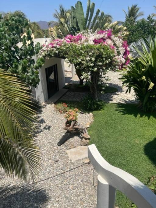 Villa De Las Rocas Puerto Escondido  Exteriér fotografie