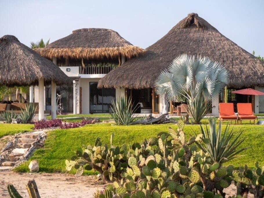 Villa De Las Rocas Puerto Escondido  Exteriér fotografie
