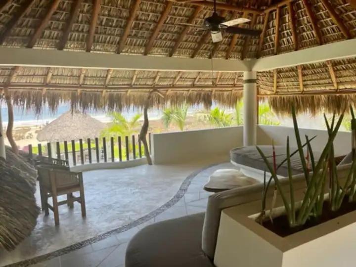Villa De Las Rocas Puerto Escondido  Exteriér fotografie