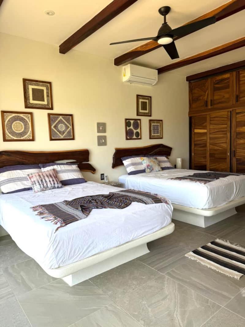 Villa De Las Rocas Puerto Escondido  Exteriér fotografie